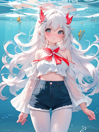 海滩度假生活与泉水心灵：一场灵魂与自然的对话